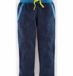 Mini Boden Jersey Pull-ons, Grey Marl,Blue 34595454