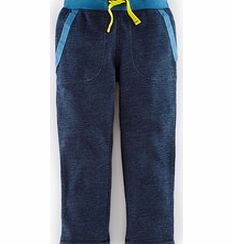 Mini Boden Jersey Pull-ons, Grey Marl,Blue 34595454