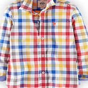 Laundered Shirt, Yellow Multi Gingham 34558130