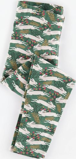 Mini Boden Leggings Sage Country Hare Mini Boden, Sage