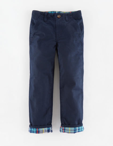 Mini Boden Lined Chinos Navy Mini Boden, Navy 34951459