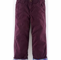 Mini Boden Lined Chinos, Pink,Blue,Brown 34453340