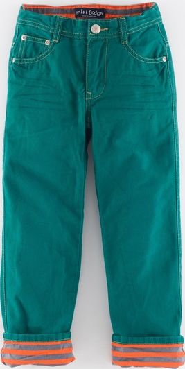 Mini Boden, 1669[^]34945691 Lined Jeans Ocean Mini Boden, Ocean 34945691