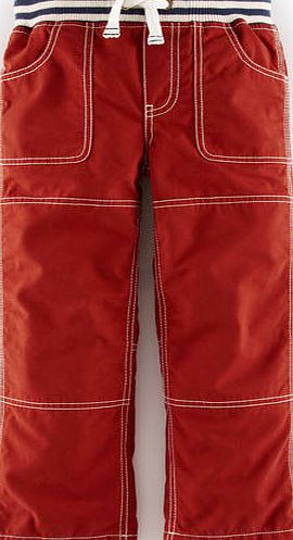 Mini Boden Lined Mariners Red Mini Boden, Red 34589341