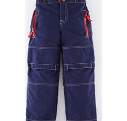 Mini Boden Lined Skate Pants, Blue 34330860