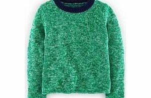Mini Boden Mariner Jumper, Marina Twist,Leaf Twist 34581348