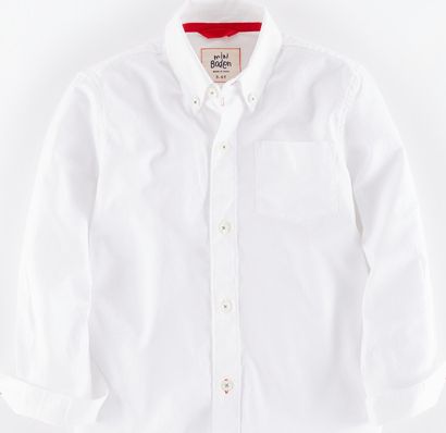 Mini Boden, 1669[^]34932566 Oxford Shirt Pink Mini Boden, Pink 34932566