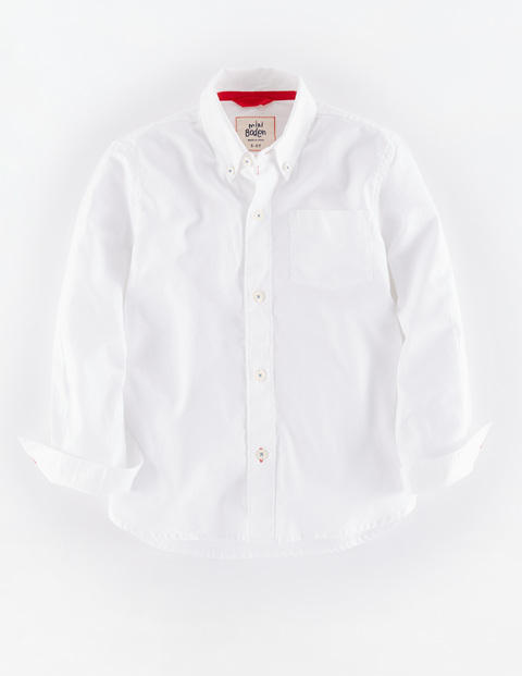 Mini Boden Oxford Shirt Pink Mini Boden, Pink 34932582