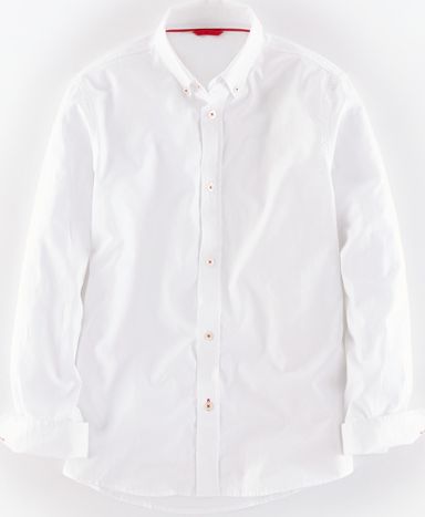 Mini Boden, 1669[^]34944777 Oxford Shirt Pink Mini Boden, Pink 34944777