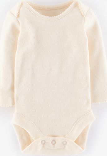 Mini Boden, 1669[^]34986042 Pointelle Body Cream Mini Boden, Cream 34986042