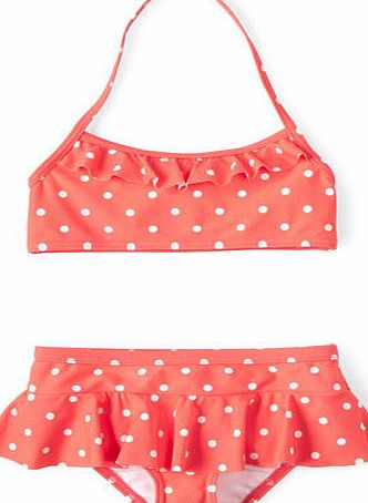 Mini Boden Pretty Bikini, Coral 34658211