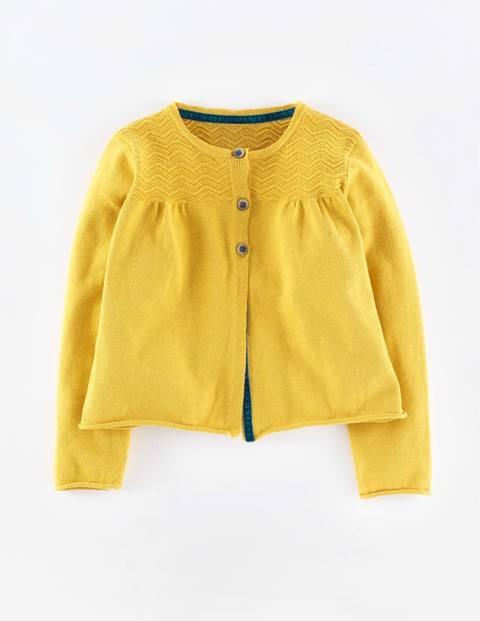 Mini Boden Pretty Cardigan Honey Mini Boden, Honey 34909002