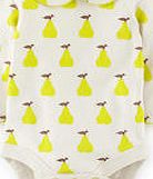 Pretty Collar Body, Sherbet Lemon Baby Pear