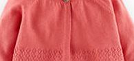 Mini Boden Pretty Pointelle Cardigan, Powder Pink 34535765