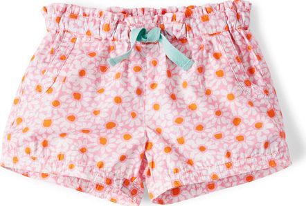 Mini Boden Pretty Ruffle Shorts Pink Mini Boden, Pink