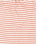 Mini Boden Pretty Vest, Pink Grapefruit Stripe 34560177