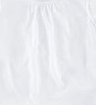 Mini Boden Pretty Vest, White 34560276