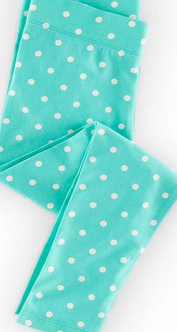 Mini Boden Printed Leggings Green Mini Boden, Green 34571406