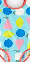 Mini Boden Printed Swimsuit, Opal Fruit Bowl 34501577