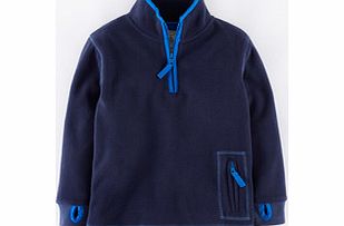 Mini Boden Ski Fleece, Blue,Grey 34244152