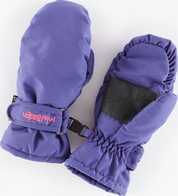 Mini Boden, 1669[^]35134717 Ski Mittens Blue Mini Boden, Blue 35134717