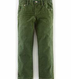 Mini Boden Slim Fit Jeans, Basil,Grey Denim,Ochre,Dark