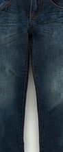 Mini Boden Slim Fit Jeans, Dark Denim 34482562