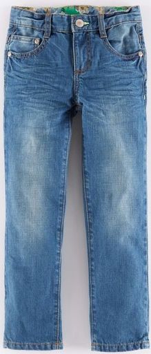 Mini Boden Slim Fit Jeans Vintage Indigo Denim Mini Boden,