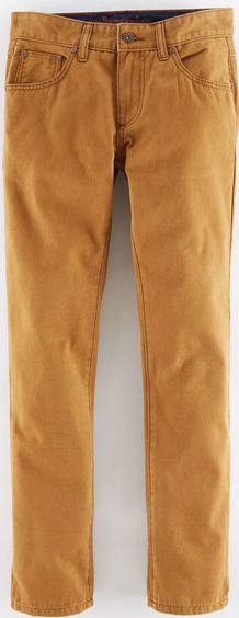 Mini Boden, 1669[^]34953141 Slim Jeans Brown Mini Boden, Brown 34953141