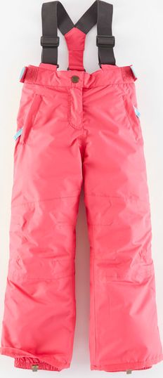 Mini Boden Snow Trousers Sweetheart Pink Mini Boden,