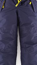 Mini Boden Snowboard Trousers, Blue 34174631