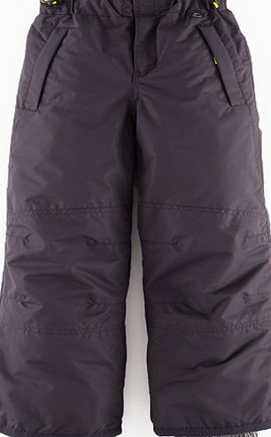 Mini Boden Snowboard Trousers, Grey 34174557