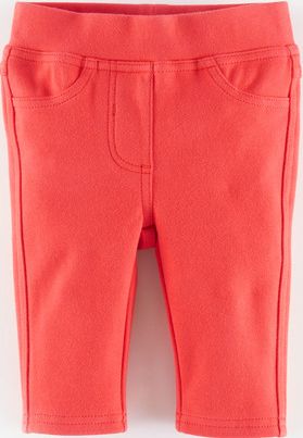 Mini Boden Soft Jersey Jean Washed Red Mini Boden, Washed