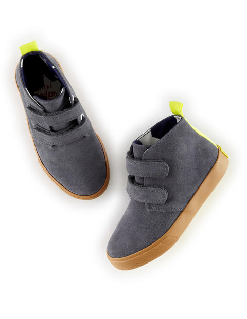 Mini Boden Suede Boots Slate Mini Boden, Slate 34521187