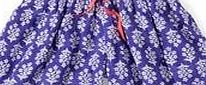 Mini Boden Summer Culottes, Iris Flower Stamp 34761890