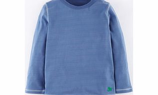 Mini Boden Super Soft T-shirt, Airforce,Acid