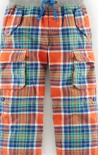 Mini Boden Surf Roll-ups, Orange 34552554