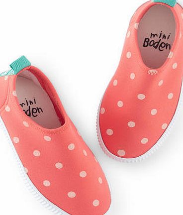 Mini Boden Surf Shoes, Coral 34525691