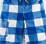 Mini Boden Surf Shorts, Blue 34557538