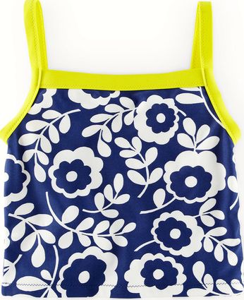 Mini Boden Tankini Top Blue Mini Boden, Blue 34502815