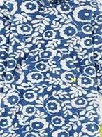 Mini Boden Towelling Beach Dress, Forget Me Not Daisy Vine