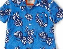 Mini Boden Towelling Shirt, Pineapples 34735373