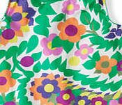 Mini Boden Tropical Woven Top, Multi Paradise 34808774