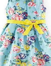 Mini Boden Vintage Dress, Pale Blue English Bloom 34608406