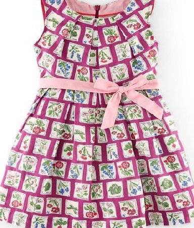 Mini Boden Vintage Dress, Pink 34608232