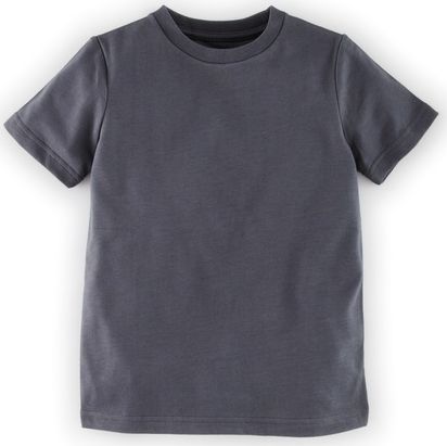 Mini Boden, 1669[^]34586313 Washed T-shirt Slate Mini Boden, Slate 34586313