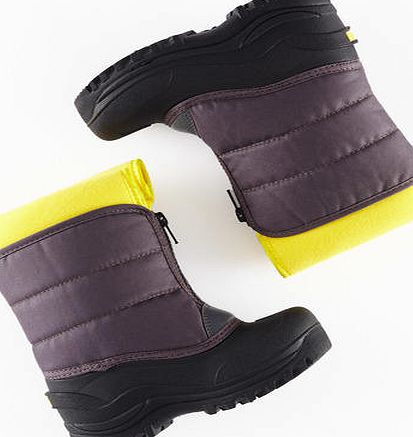 Mini Boden Winter Boots Grey Mini Boden, Grey 34179713