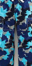 Mini Boden Zip-off Cargos, Kingfisher Britoflage 34578898