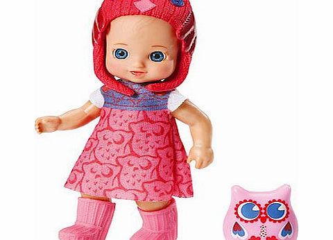 Mini Chou Chou Birdies - Christy