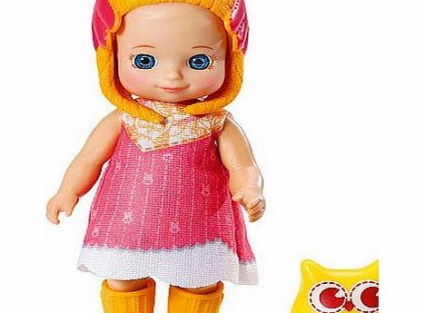 Mini Chou Chou Birdies - Sunny